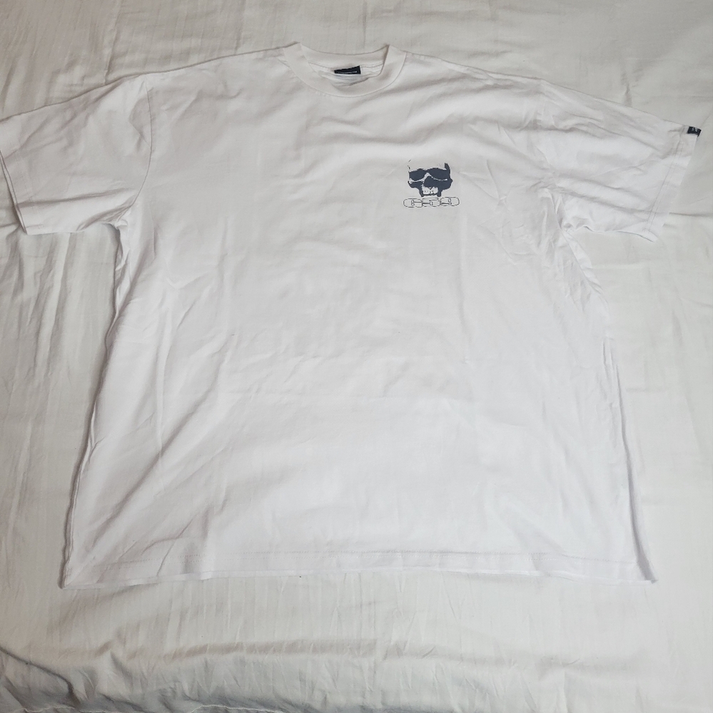 G59 Skull Logo T-Shirt